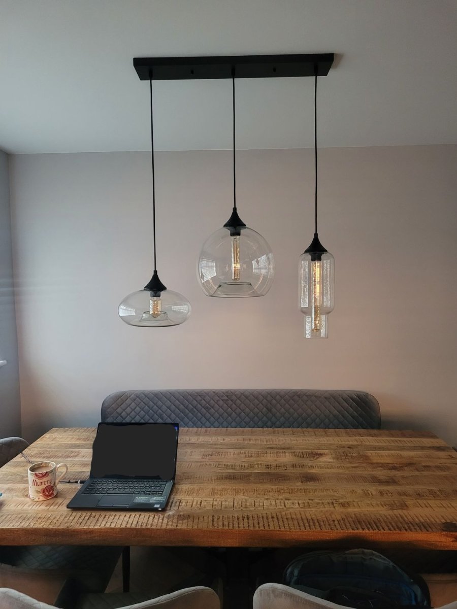 Lumea | Trio-Pendelleuchte Ceiling lights