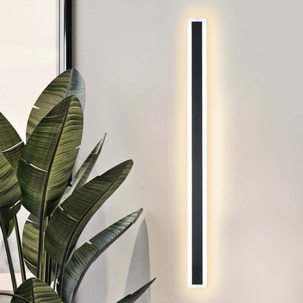 LumiEdge2 | IP65 Wetterfest LED-Außenwandleuchte – Dimmbar mit Fernbedienung11