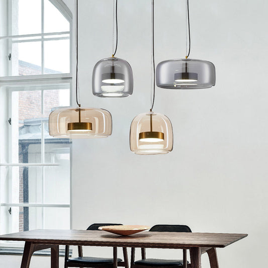 LumiLuxe | Moderne Hängeleuchte für die Hotelausstattung Ceiling lights