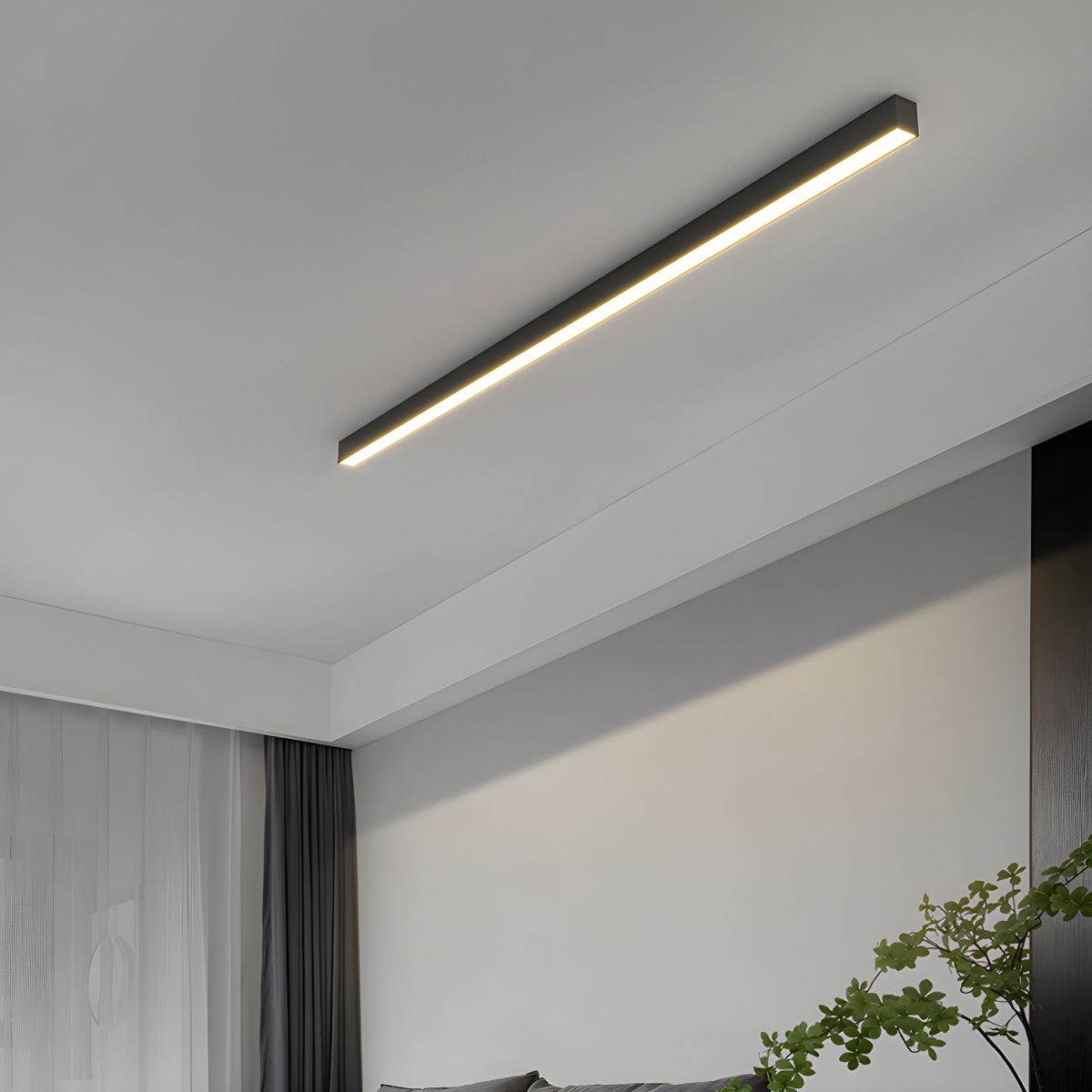 Lumina | LED-Deckenleuchte – Minimalistisches Design für stilvolle Räume 10