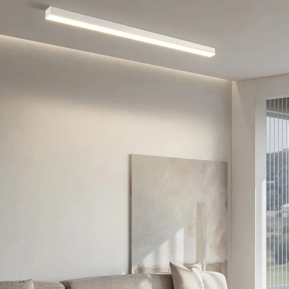 Lumina | LED-Deckenleuchte – Minimalistisches Design für stilvolle Räume 13
