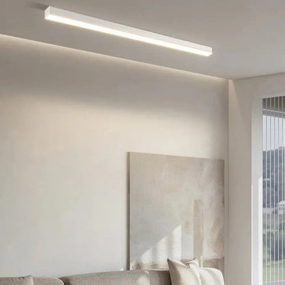 Lumina | LED-Deckenleuchte – Minimalistisches Design für stilvolle Räume 13