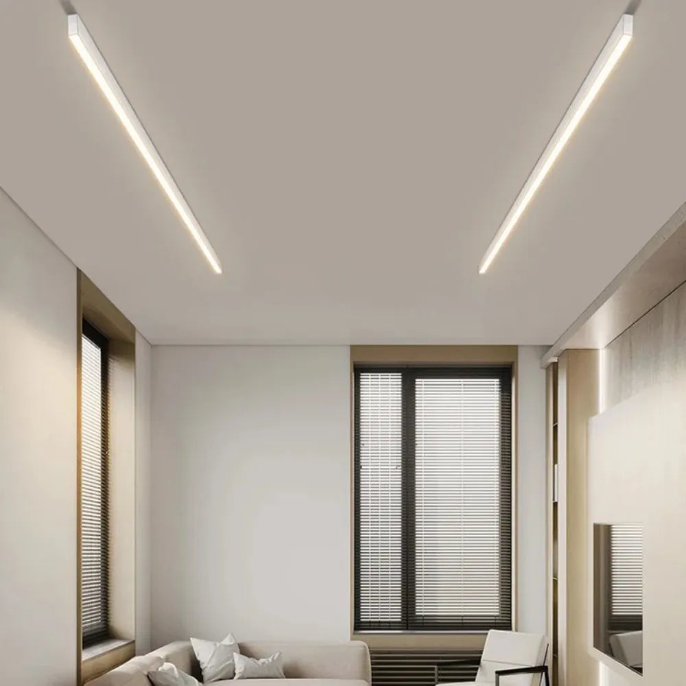 Lumina | LED-Deckenleuchte – Minimalistisches Design für stilvolle Räume 14
