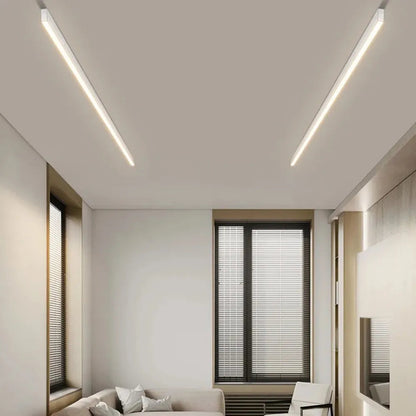 Lumina | LED-Deckenleuchte – Minimalistisches Design für stilvolle Räume 14