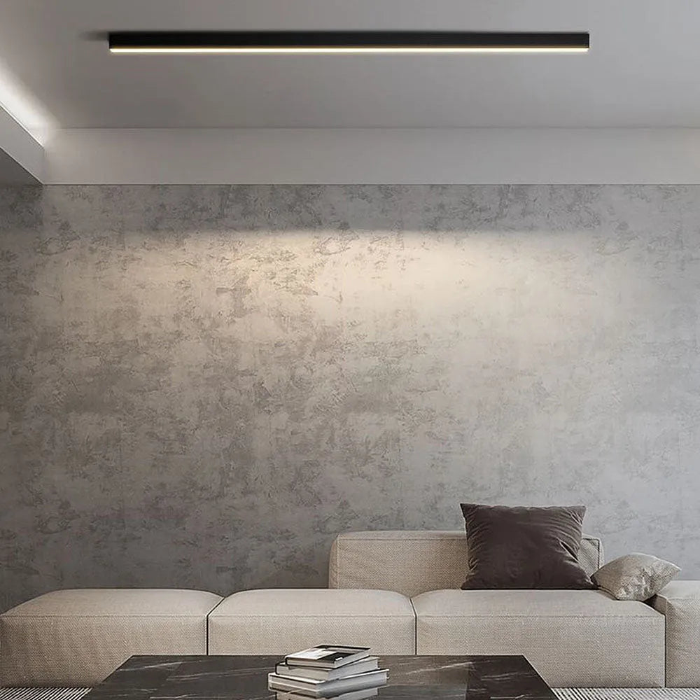 Lumina | LED-Deckenleuchte – Minimalistisches Design für stilvolle Räume 2