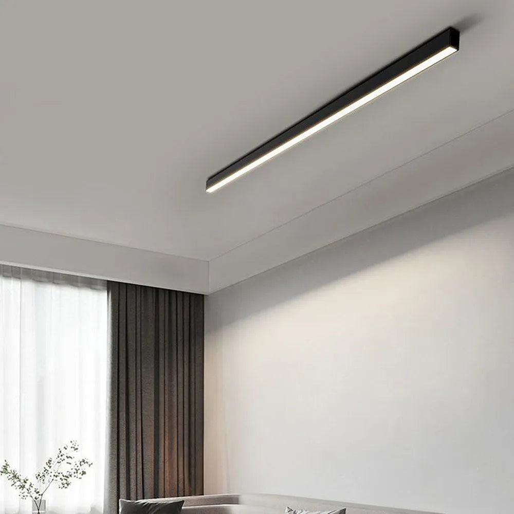 Lumina | LED-Deckenleuchte – Minimalistisches Design für stilvolle Räume 3