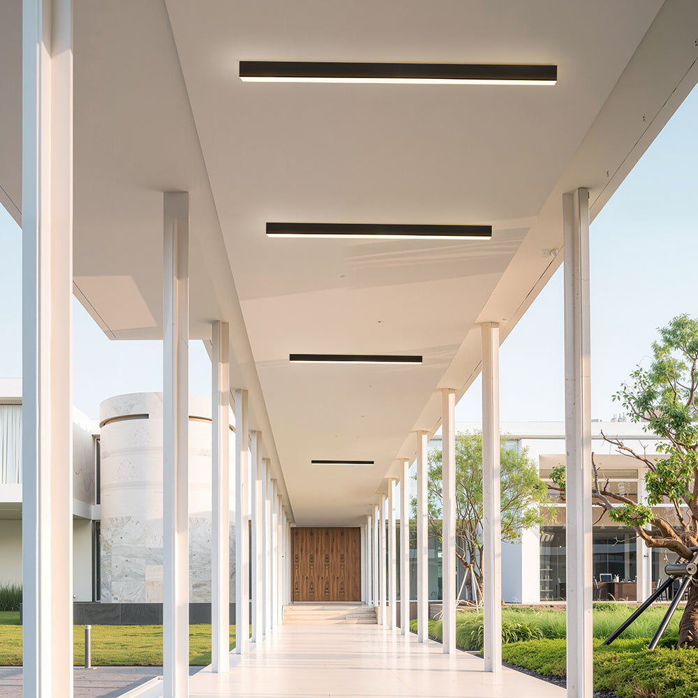 Lumina | LED-Deckenleuchte – Minimalistisches Design für stilvolle Räume 4