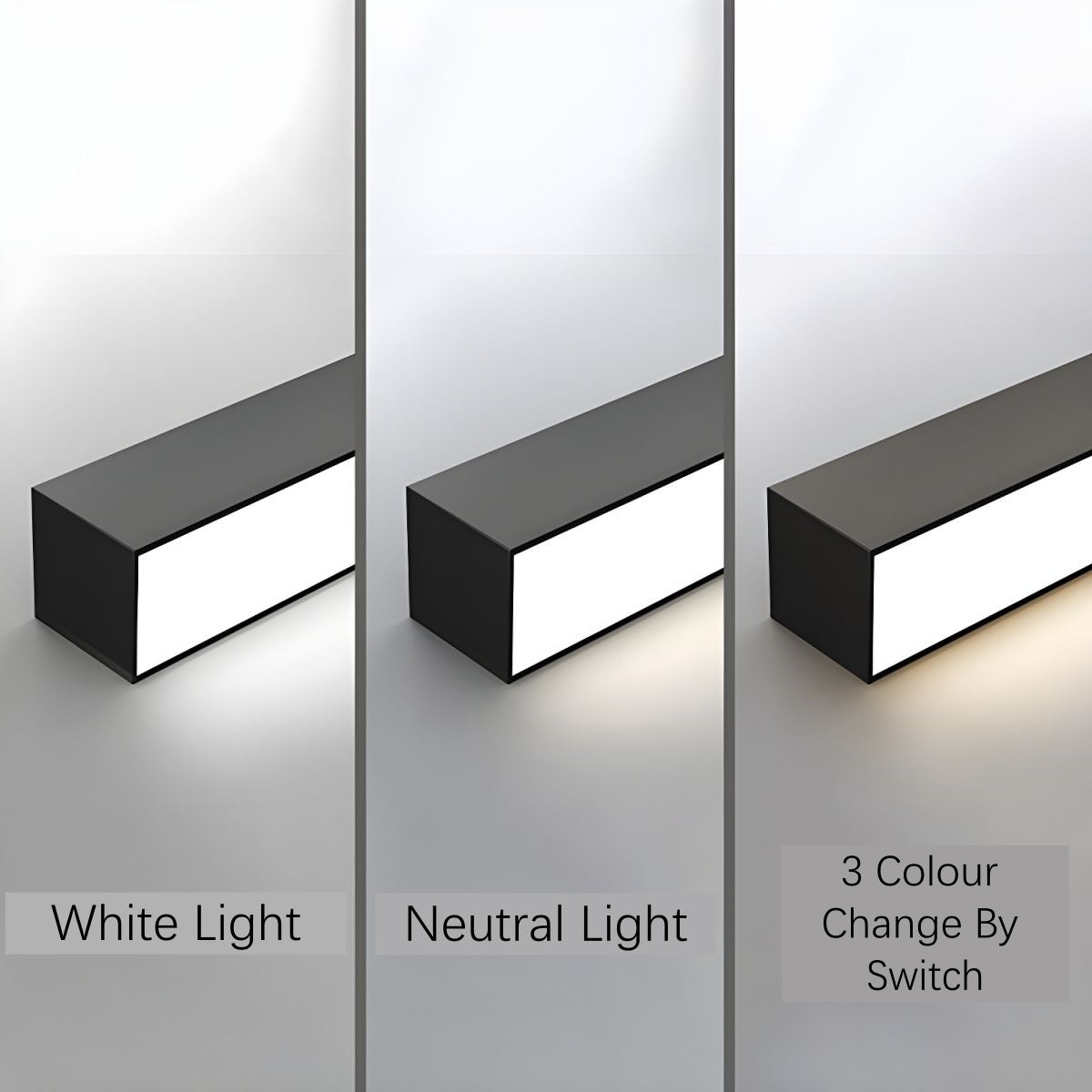 Lumina | LED-Deckenleuchte – Minimalistisches Design für stilvolle Räume 5