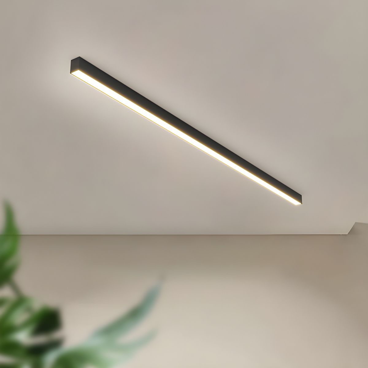 Lumina | LED-Deckenleuchte – Minimalistisches Design für stilvolle Räume 7
