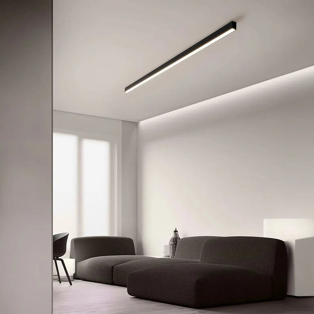 Lumina | LED-Deckenleuchte – Minimalistisches Design für stilvolle Räume 8