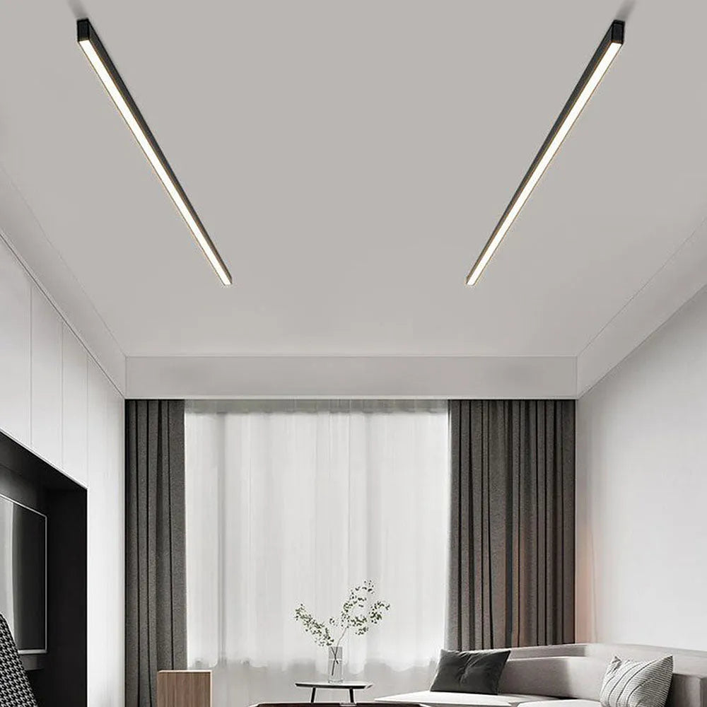 Lumina | LED-Deckenleuchte – Minimalistisches Design für stilvolle Räume 9