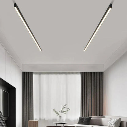 Lumina | LED-Deckenleuchte – Minimalistisches Design für stilvolle Räume 9