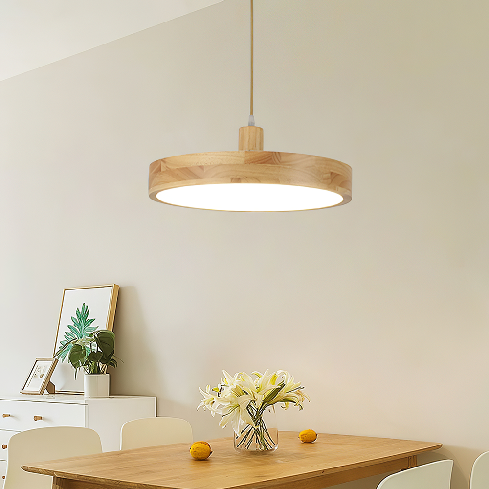 Lumina | Pendelleuchte – Elegantes Design mit integrierter LED 0