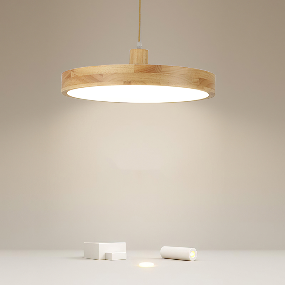 Lumina | Pendelleuchte – Elegantes Design mit integrierter LED 1
