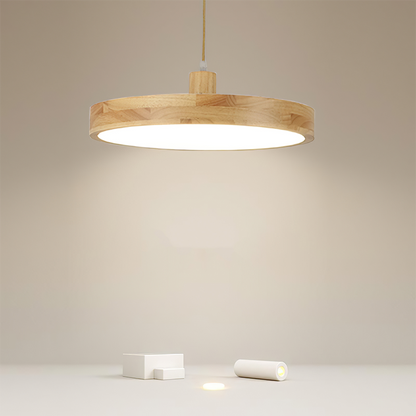 Lumina | Pendelleuchte – Elegantes Design mit integrierter LED 1