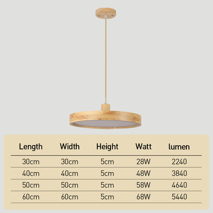 Lumina | Pendelleuchte – Elegantes Design mit integrierter LED 2