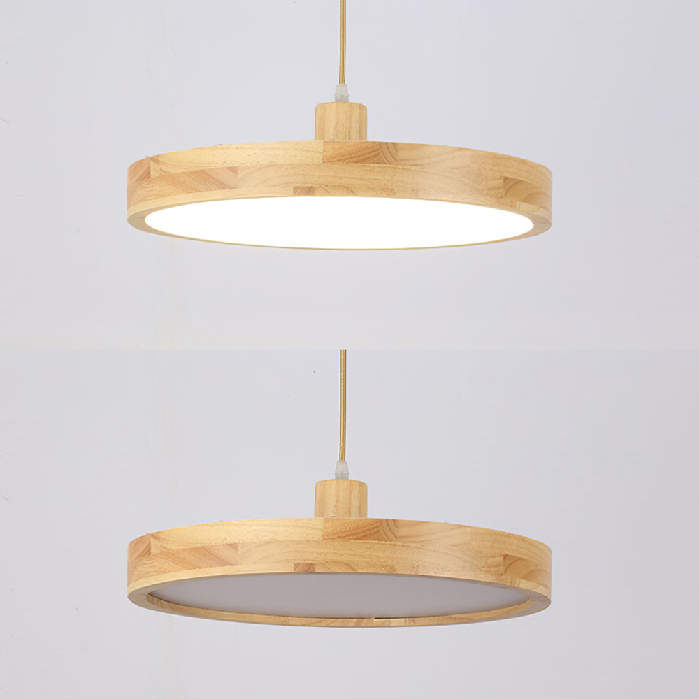 Lumina | Pendelleuchte – Elegantes Design mit integrierter LED 3
