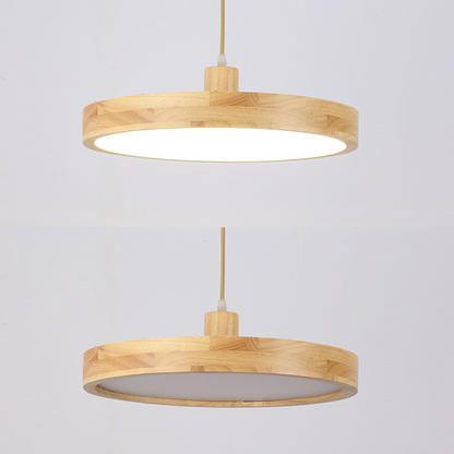 Lumina | Pendelleuchte – Elegantes Design mit integrierter LED 3