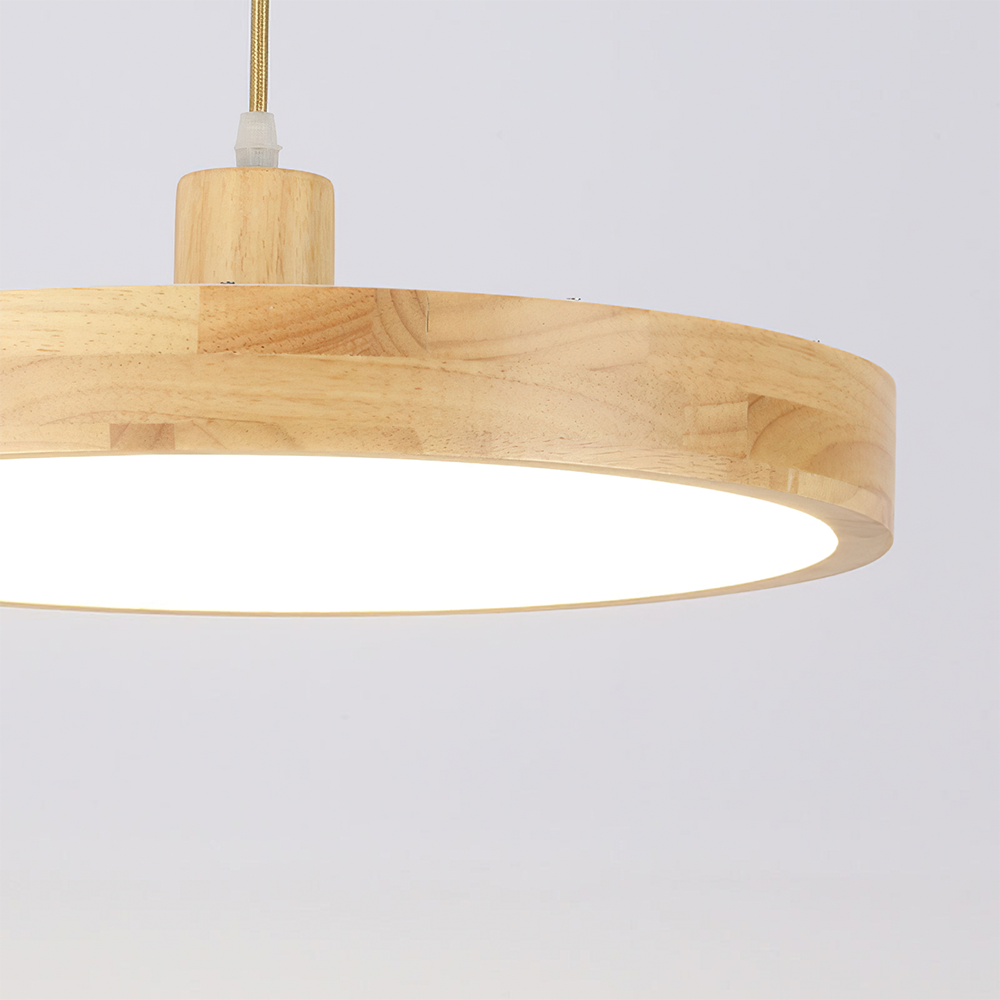 Lumina | Pendelleuchte – Elegantes Design mit integrierter LED 4