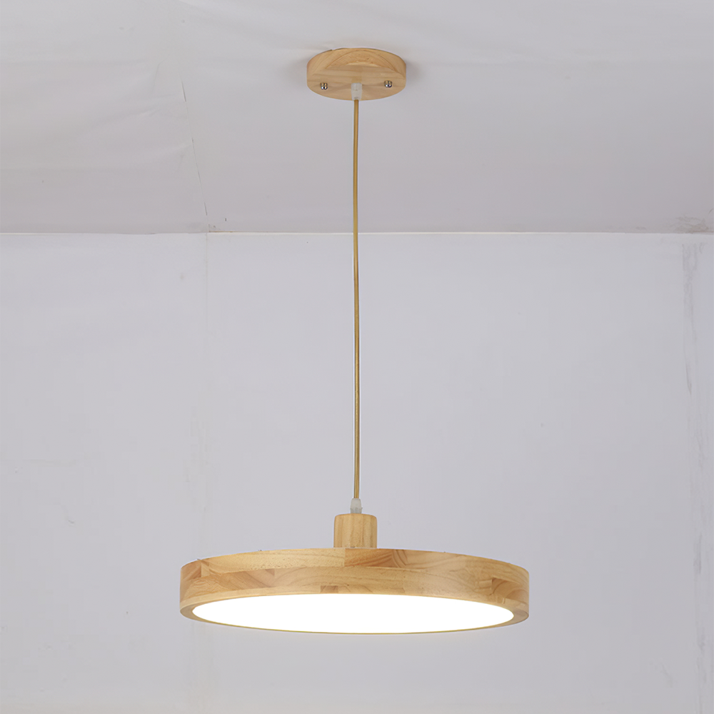Lumina | Pendelleuchte – Elegantes Design mit integrierter LED 5