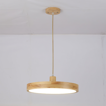 Lumina | Pendelleuchte – Elegantes Design mit integrierter LED 5