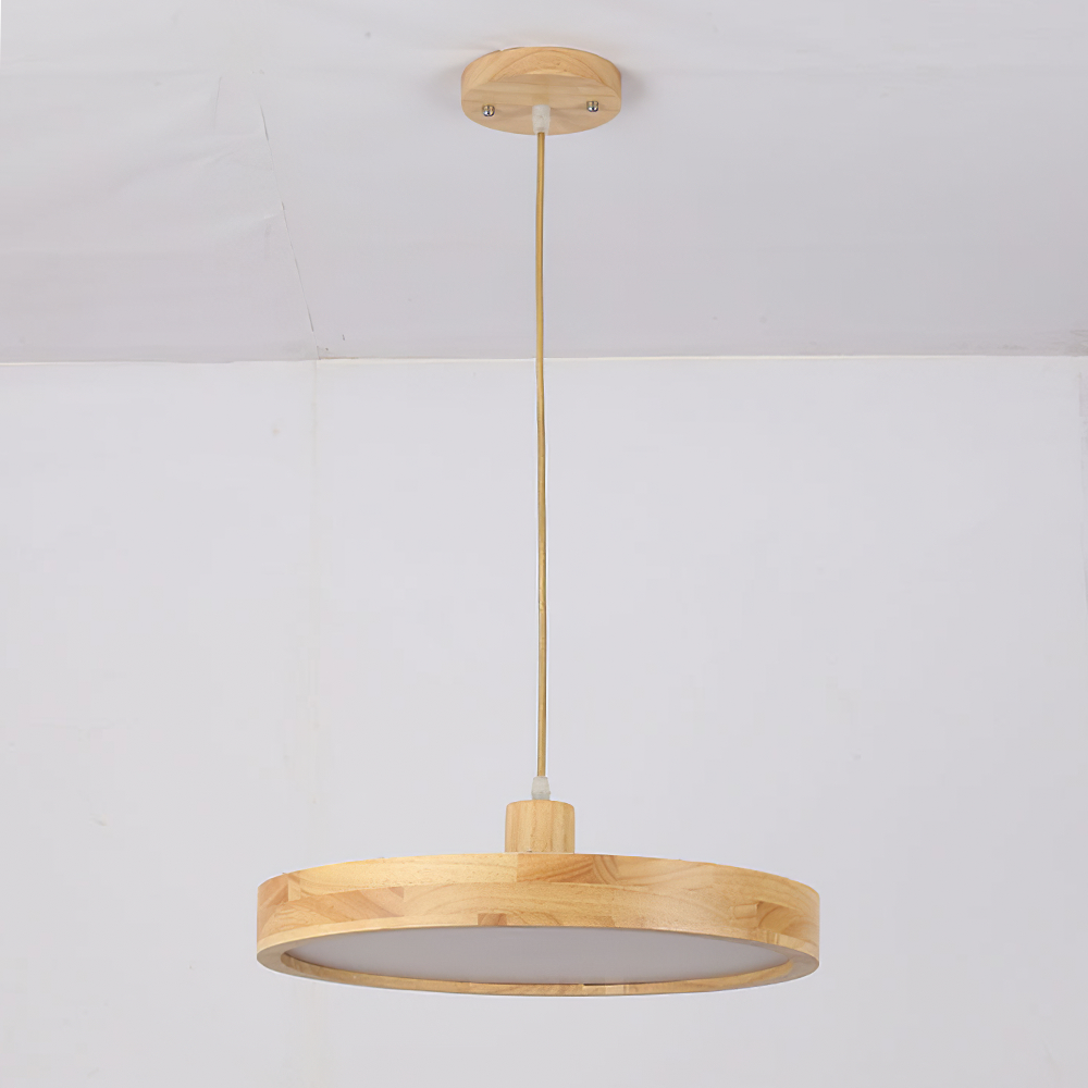 Lumina | Pendelleuchte – Elegantes Design mit integrierter LED 6