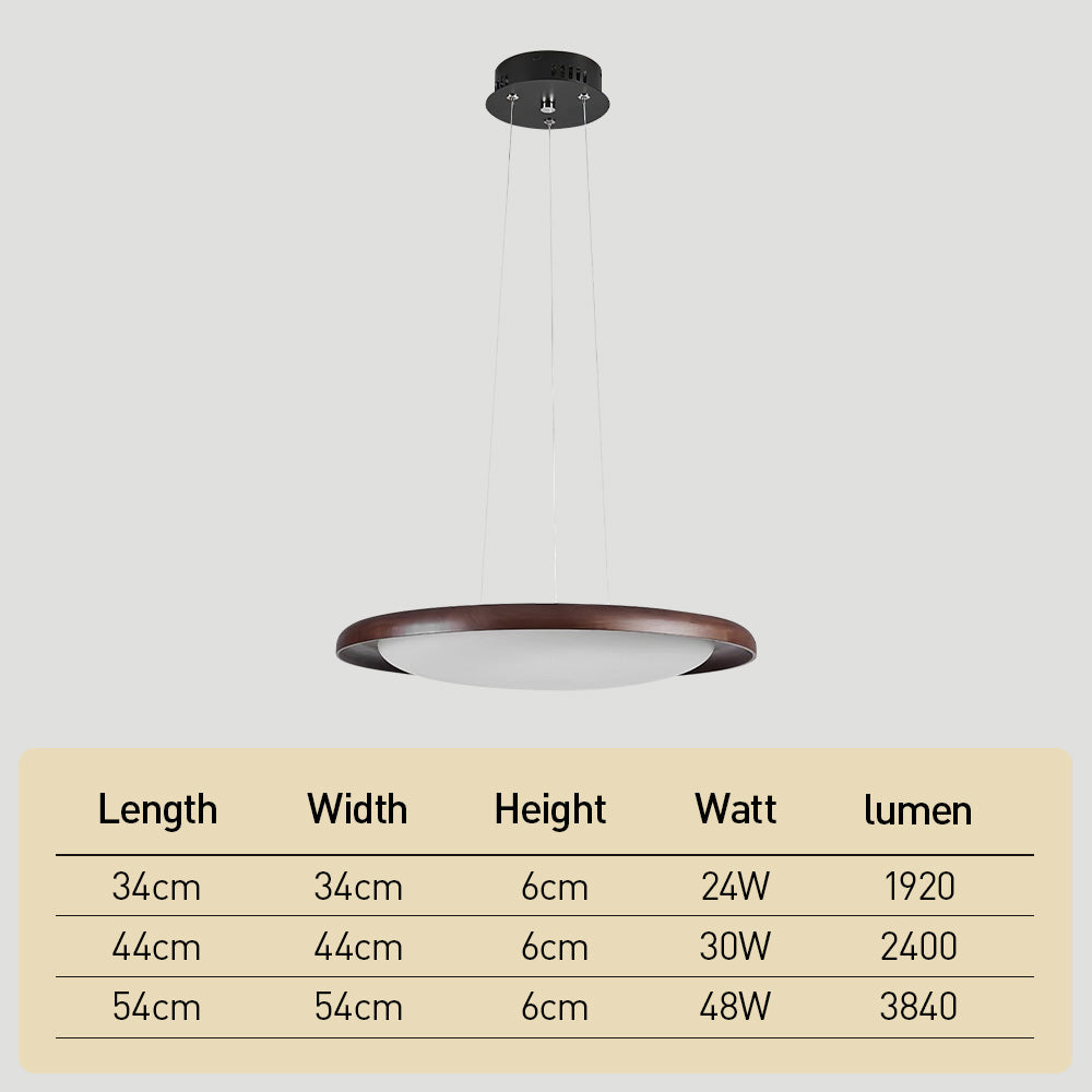 Lumina | Pendelleuchte – Stilvolles Design für Ihre Kücheninsel 6
