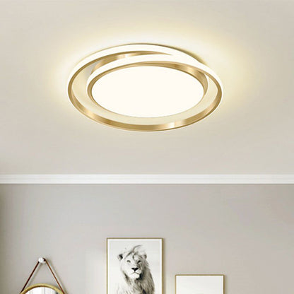 Luminae | LED-Deckenleuchte – Elegantes Design für Wohnzimmer und Schlafzimmer 1