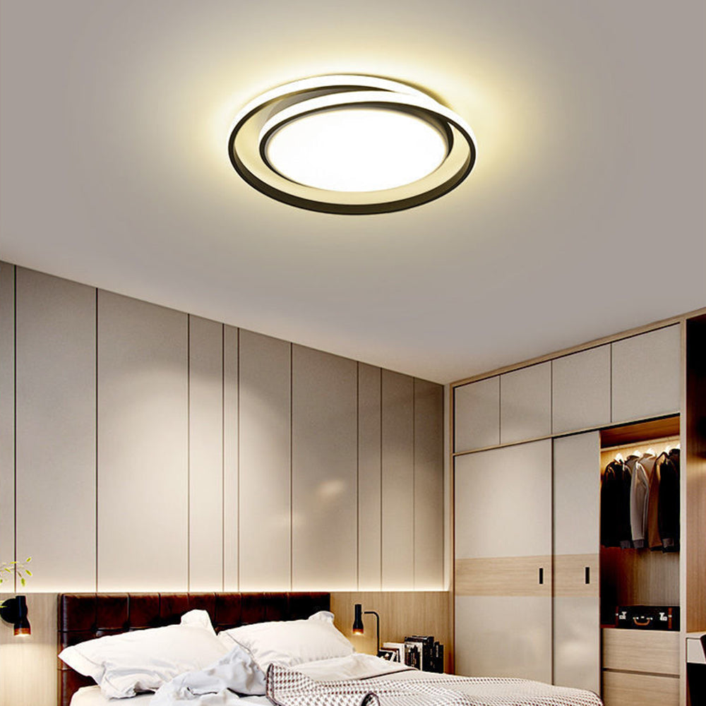 Luminae | LED-Deckenleuchte – Elegantes Design für Wohnzimmer und Schlafzimmer 10