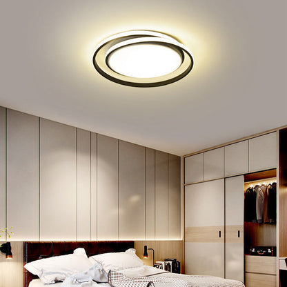 Luminae | LED-Deckenleuchte – Elegantes Design für Wohnzimmer und Schlafzimmer 10