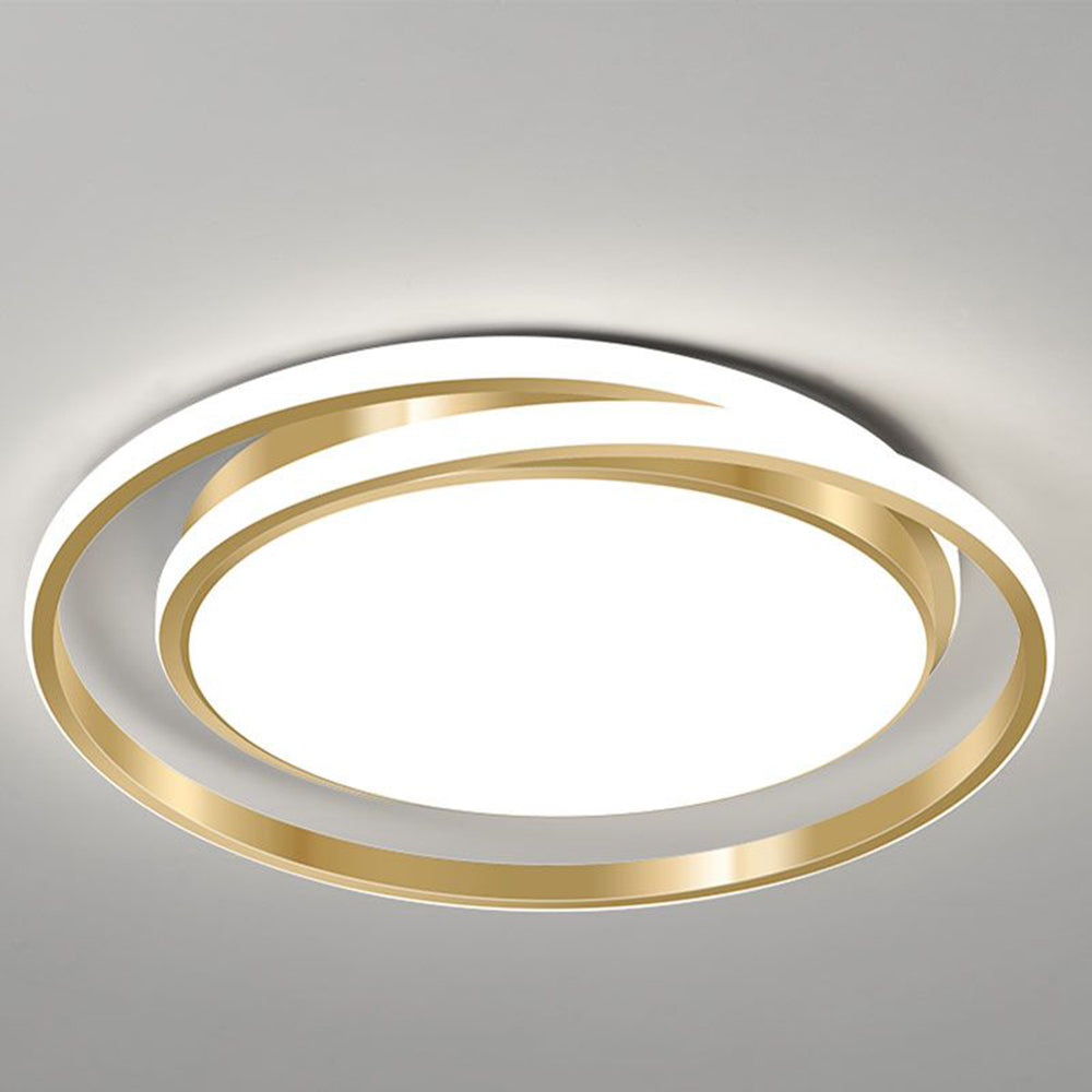 Luminae | LED-Deckenleuchte – Elegantes Design für Wohnzimmer und Schlafzimmer 2