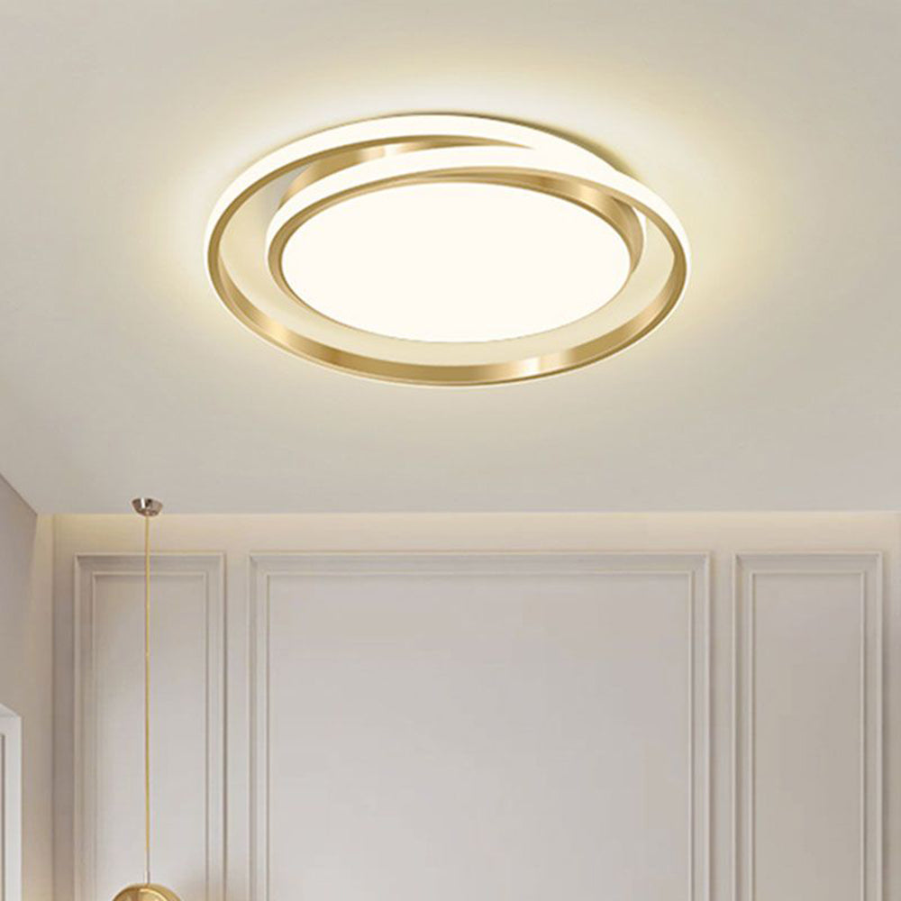Luminae | LED-Deckenleuchte – Elegantes Design für Wohnzimmer und Schlafzimmer 4