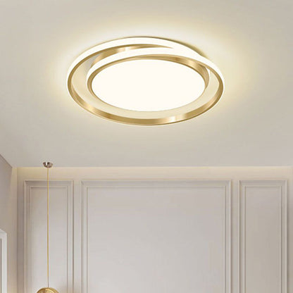 Luminae | LED-Deckenleuchte – Elegantes Design für Wohnzimmer und Schlafzimmer 4