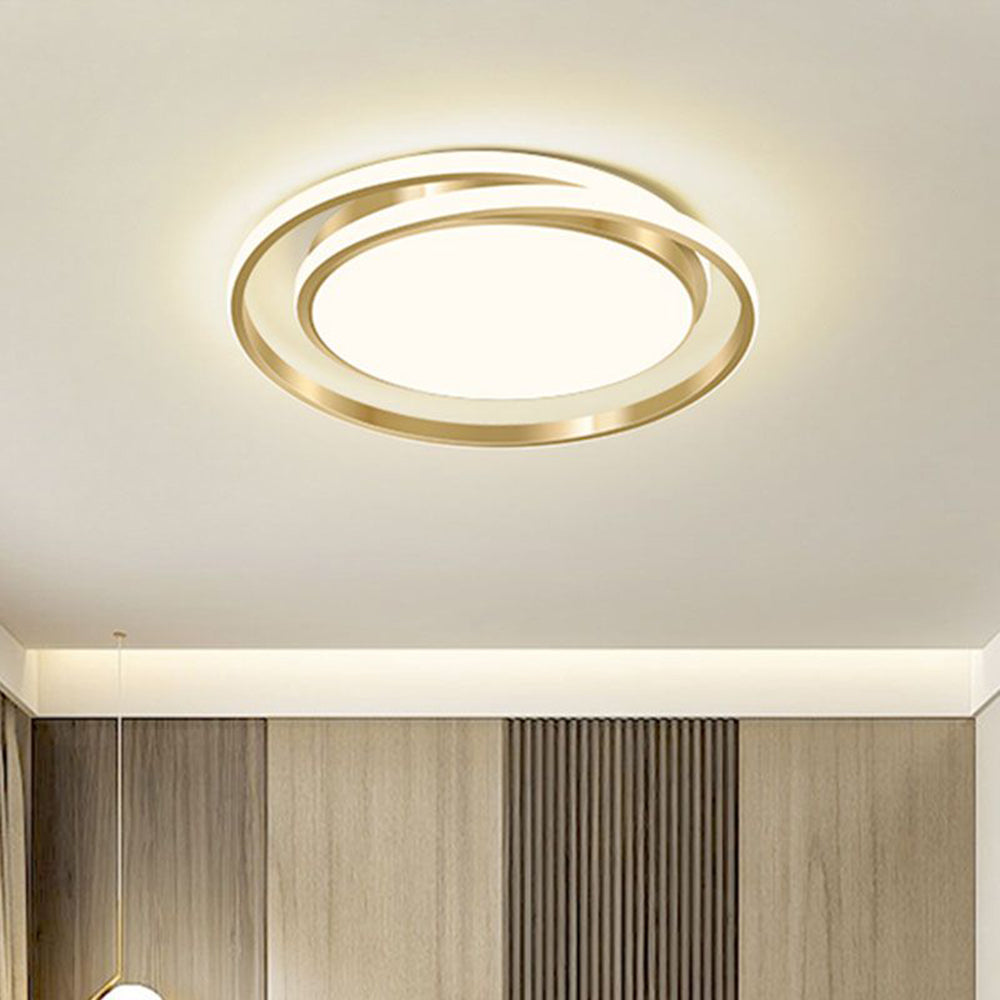 Luminae | LED-Deckenleuchte – Elegantes Design für Wohnzimmer und Schlafzimmer 5