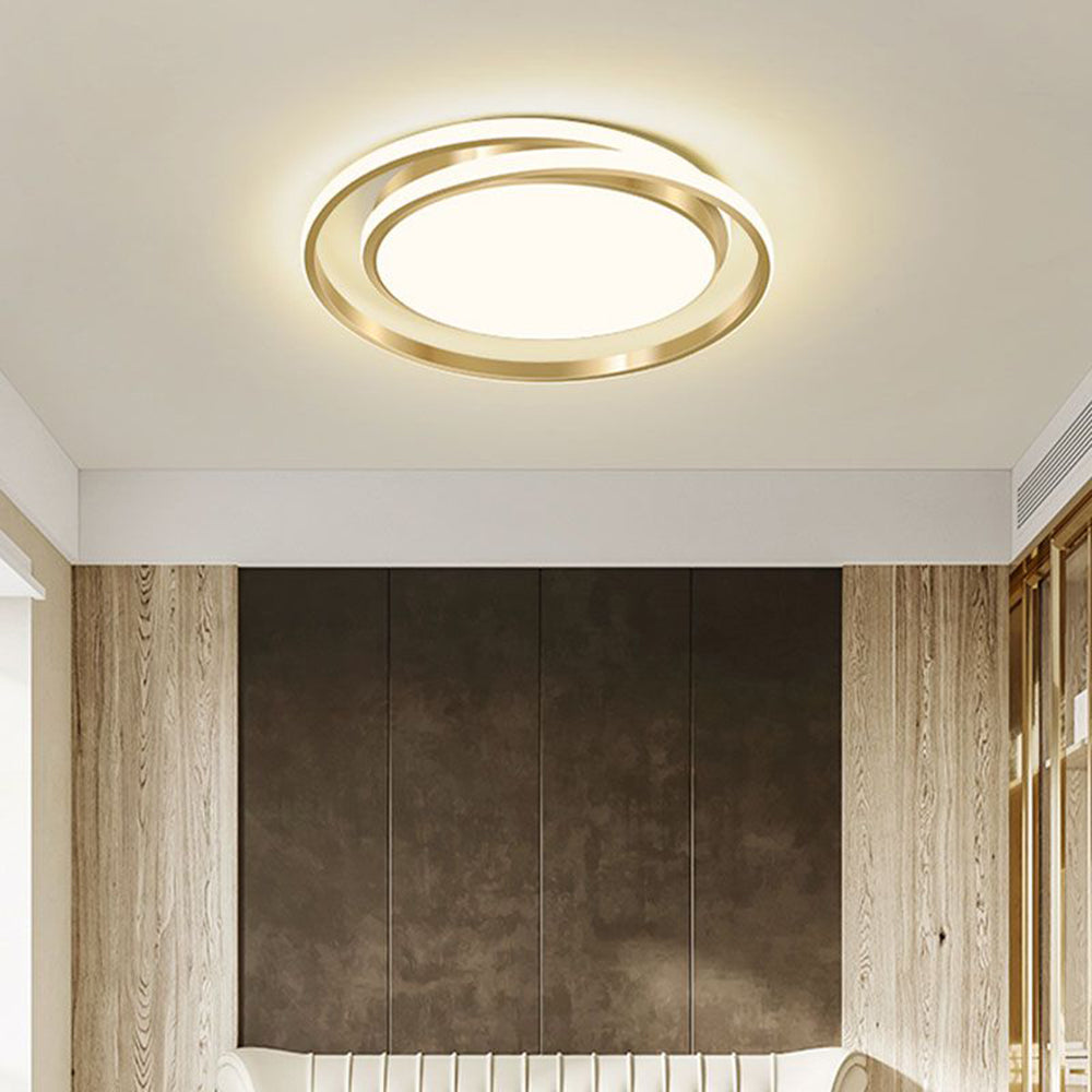 Luminae | LED-Deckenleuchte – Elegantes Design für Wohnzimmer und Schlafzimmer 6