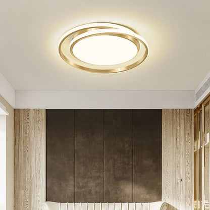 Luminae | LED-Deckenleuchte – Elegantes Design für Wohnzimmer und Schlafzimmer 6