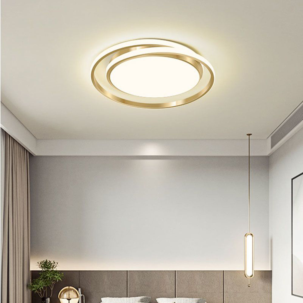 Luminae | LED-Deckenleuchte – Elegantes Design für Wohnzimmer und Schlafzimmer 7