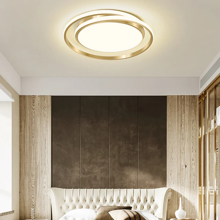 Luminae | LED-Deckenleuchte – Elegantes Design für Wohnzimmer und Schlafzimmer 8
