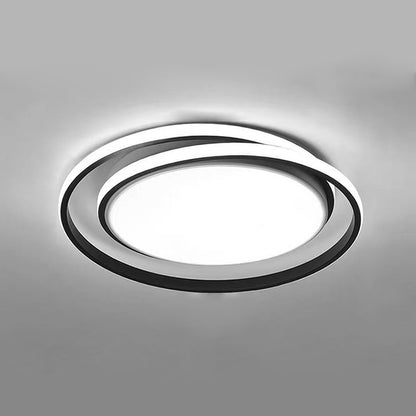 Luminae | LED-Deckenleuchte – Elegantes Design für Wohnzimmer und Schlafzimmer 9