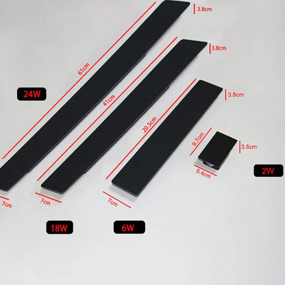 Luminara | Außenwandleuchte Edelstahl – Elegantes Design für Moderne Außenbereiche 3