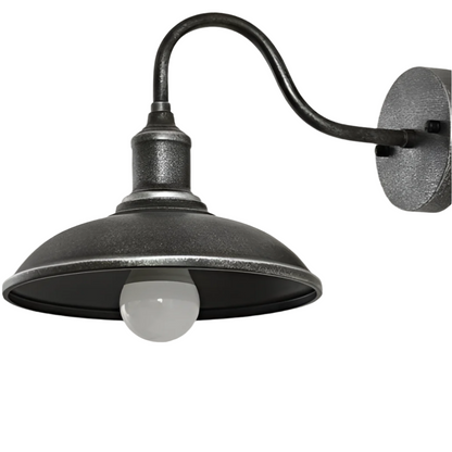 Luminara | Außenwandleuchte – Edelstahl mit IP65 Wasserschutz und LED-Technologie 0