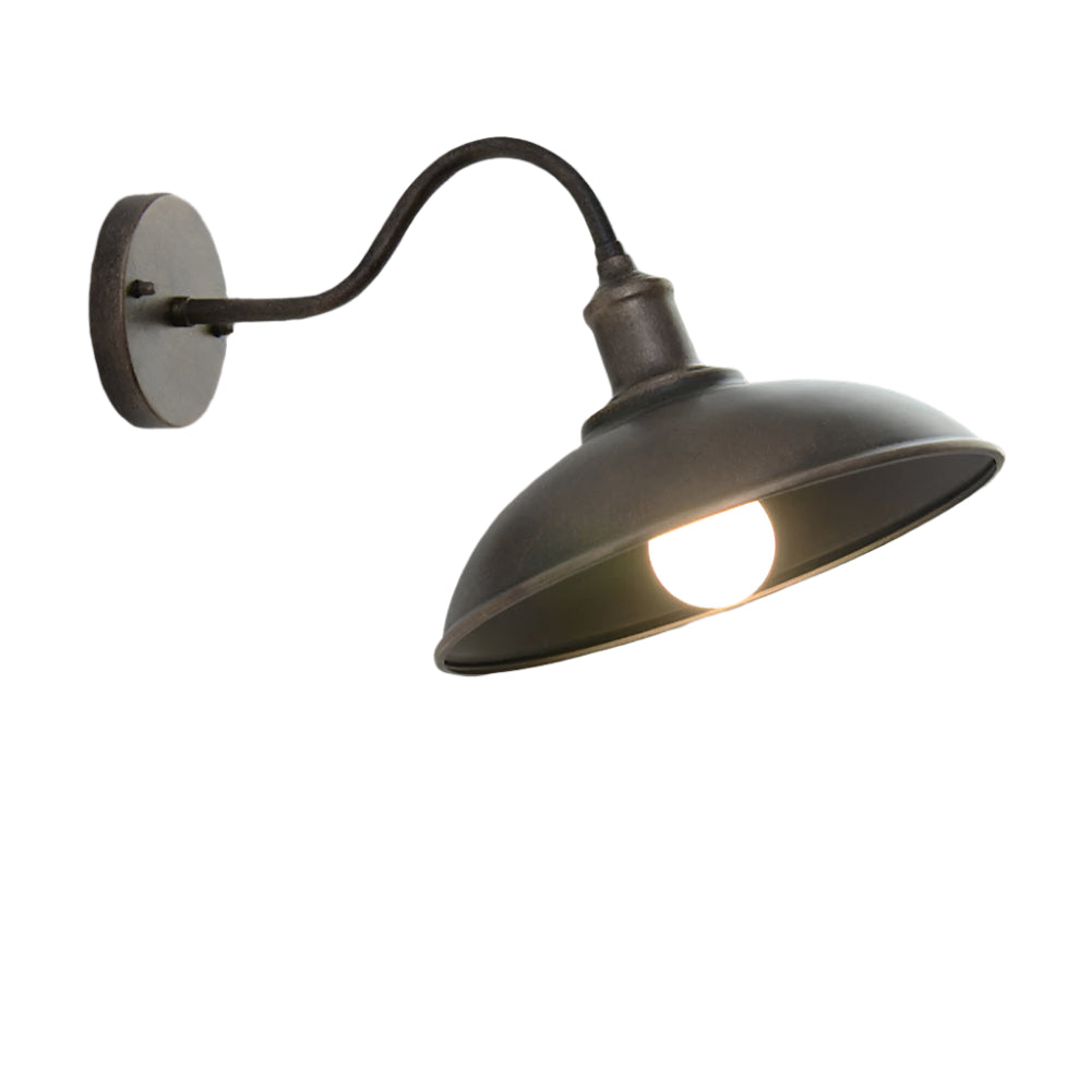 Luminara | Außenwandleuchte – Edelstahl mit IP65 Wasserschutz und LED-Technologie 1