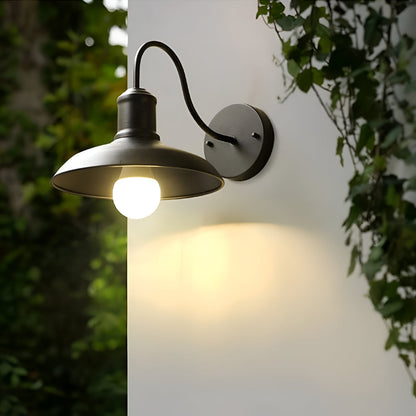 Luminara | Außenwandleuchte – Edelstahl mit IP65 Wasserschutz und LED-Technologie 3