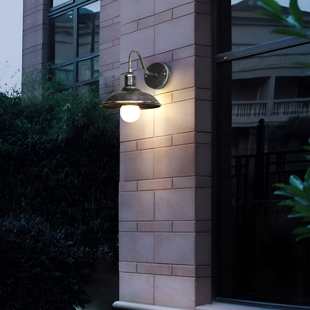 Luminara | Außenwandleuchte – Edelstahl mit IP65 Wasserschutz und LED-Technologie 5