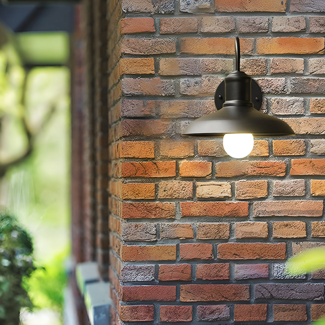 Luminara | Außenwandleuchte – Edelstahl mit IP65 Wasserschutz und LED-Technologie 8