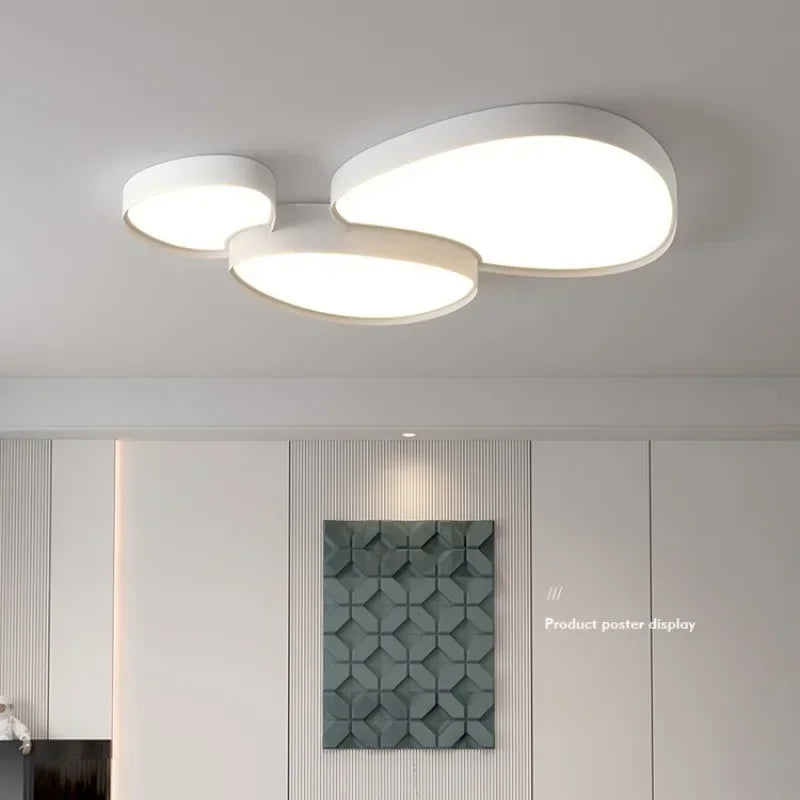 Luminara | LED-Deckenleuchte – Dimmbar für Wohnzimmer und Esszimmer 4