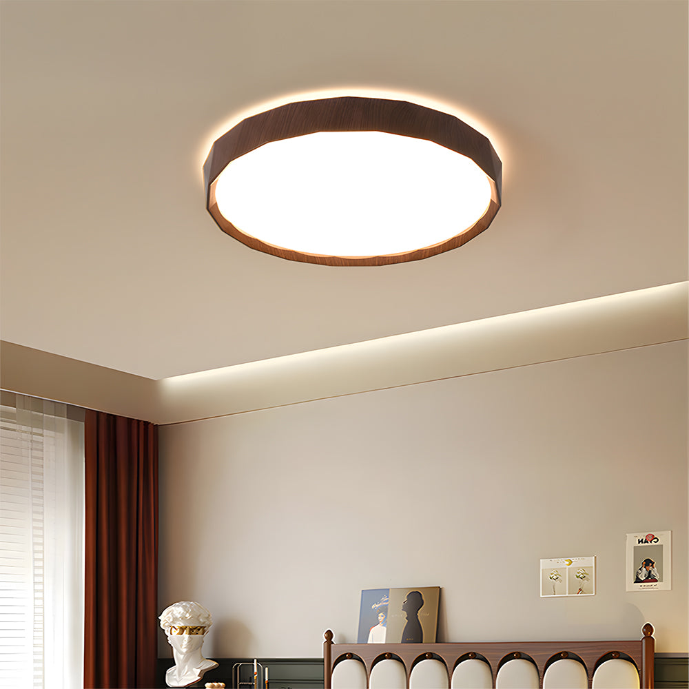 Luminara | LED-Deckenleuchte – Elegantes Design für Wohnzimmer und Flur 0