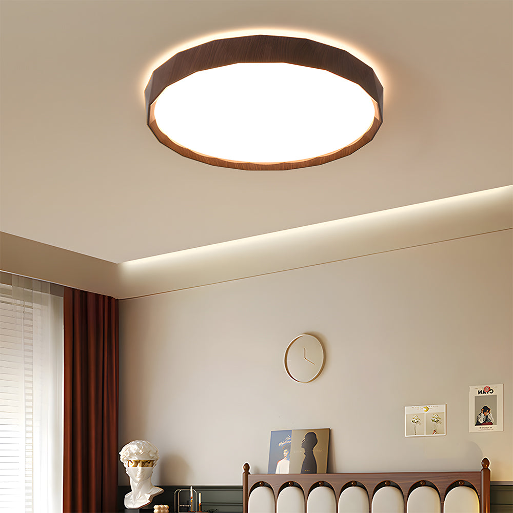 Luminara | LED-Deckenleuchte – Elegantes Design für Wohnzimmer und Flur 1