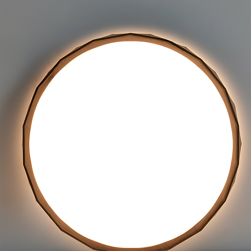Luminara | LED-Deckenleuchte – Elegantes Design für Wohnzimmer und Flur 3