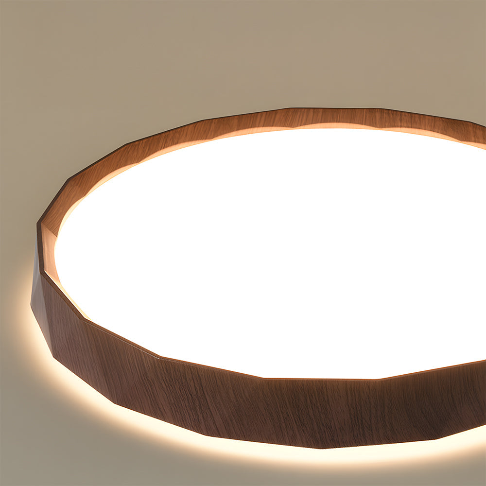 Luminara | LED-Deckenleuchte – Elegantes Design für Wohnzimmer und Flur 4